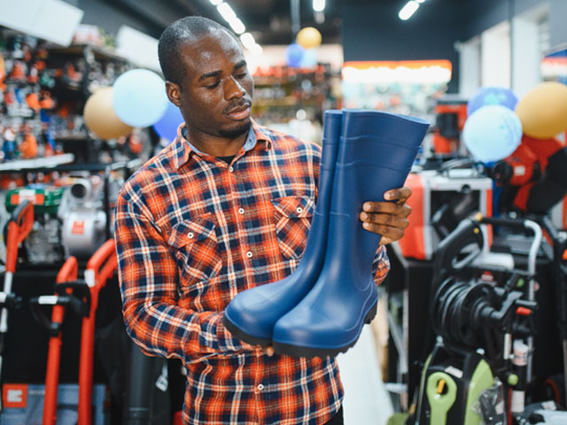 Plastisole zur Textilbeschichtung von bspw. Arbeitsstiefeln